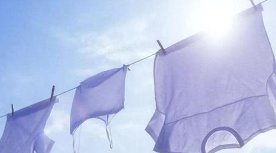 為什么晾曬的衣物容易褪色？如何避免？ 金環(huán)電器告訴你答案