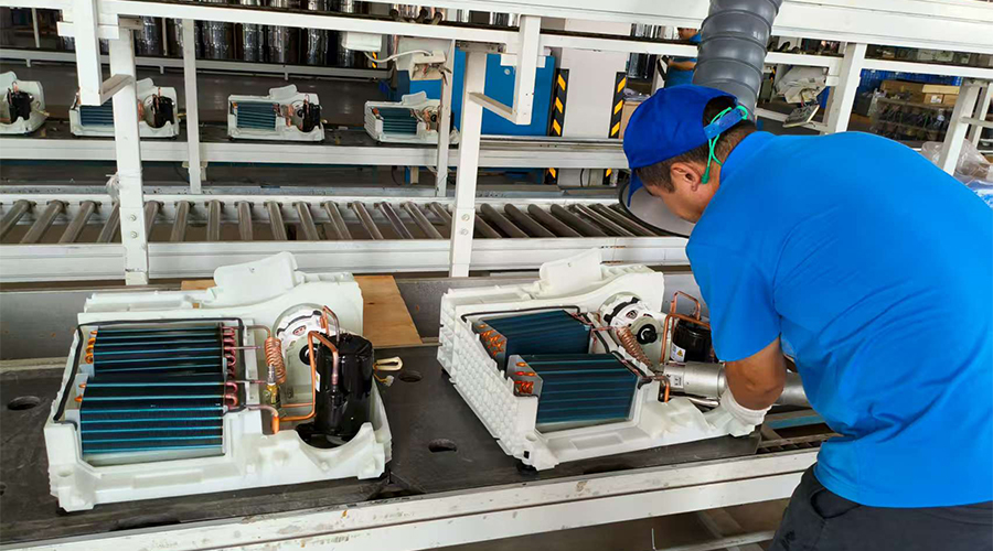 9kg熱泵烘干機(jī)突破歐洲能效D級，引領(lǐng)市場新格局