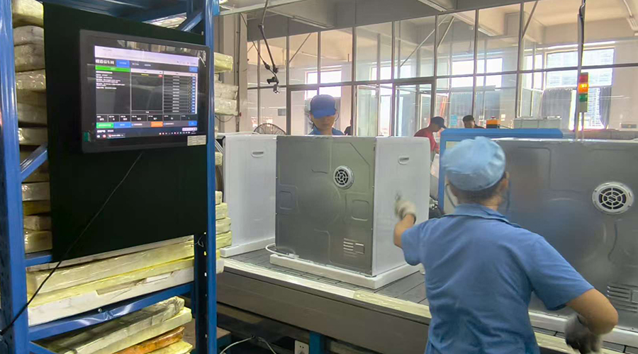 金環(huán)電器的滾筒干衣機(jī)如何滿足軍隊(duì)對被服快速處理、高耐久性和環(huán)境適應(yīng)性的要求？