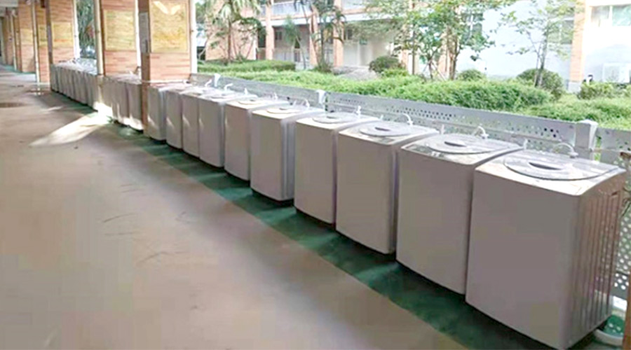 共享掃碼洗衣機市場前景大！其產(chǎn)品性能參數(shù)介紹