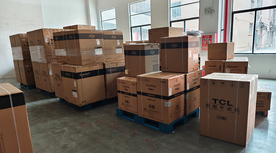 滾筒烘干機(jī) 滾筒烘干機(jī)