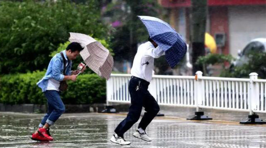 9號(hào)臺(tái)風(fēng)“馬鞍”生成！金環(huán)電器提醒大家要注意的事項(xiàng)