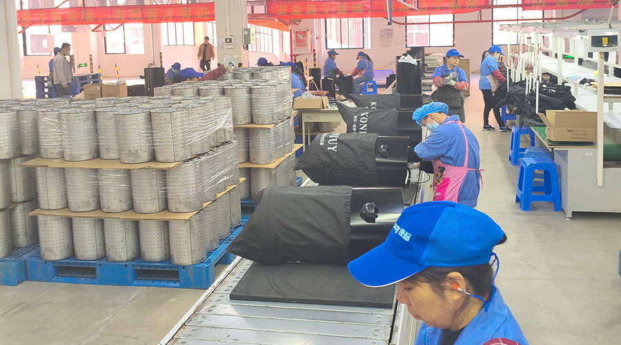 7天極速打樣，金環(huán)電器讓創(chuàng)意快人一步