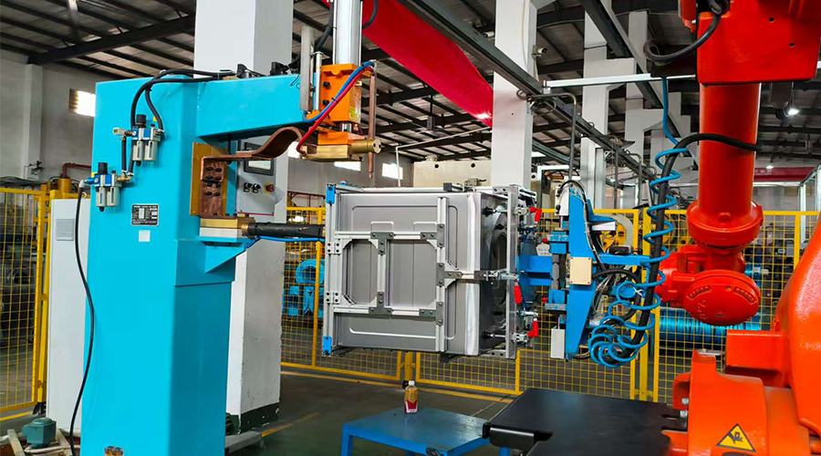 自動化生產(chǎn)升級，鑄就高效制造新標(biāo)桿