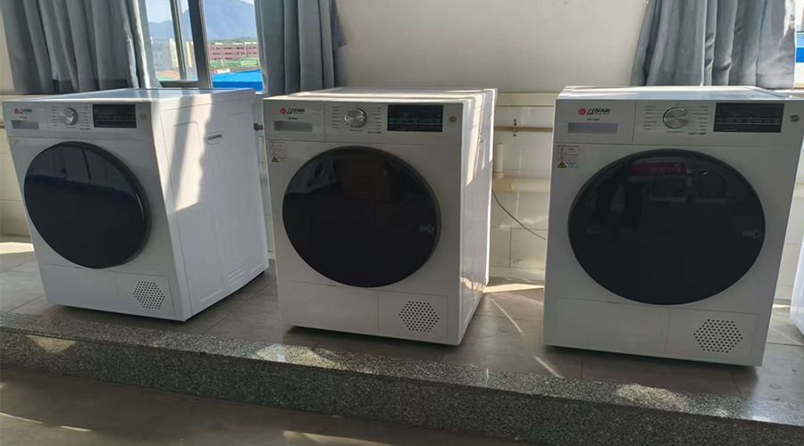 順應(yīng)潮流，金環(huán)電器熱泵烘干機引領(lǐng)綠色生活新風尚