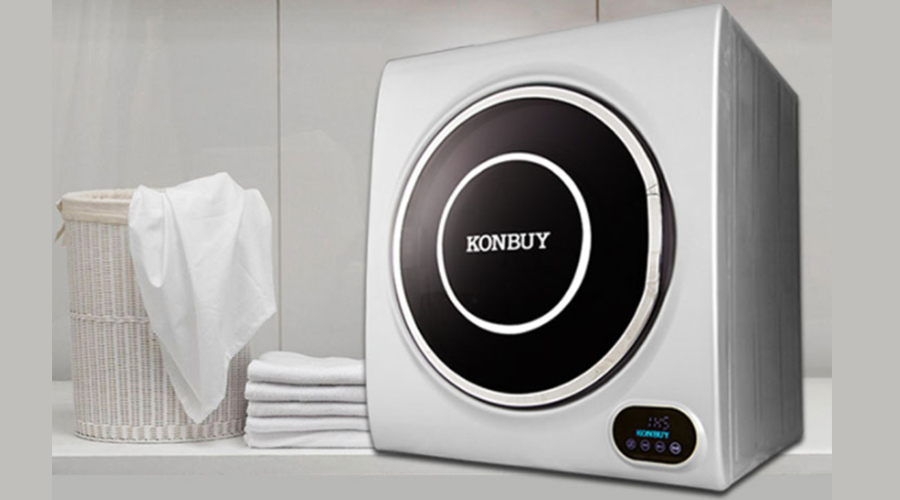 小型干衣機烘干的衣服干凈嗎？看看這些功能就知道