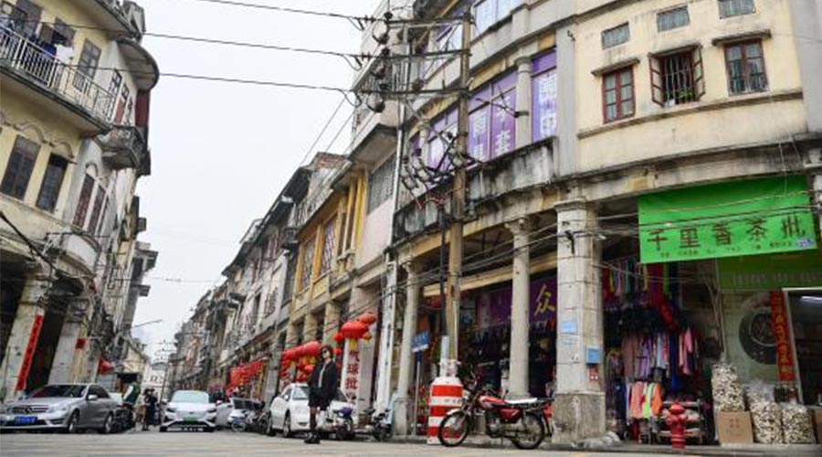 《狂飆》引起江門熱！身處江門的金環(huán)電器實(shí)力不容小覷