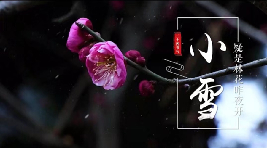 小雪時節(jié)！金環(huán)電器提醒大家要注意的事項