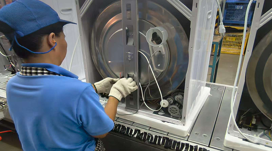 羊毛球：烘干機(jī)纏繞問題的有效解決方案？