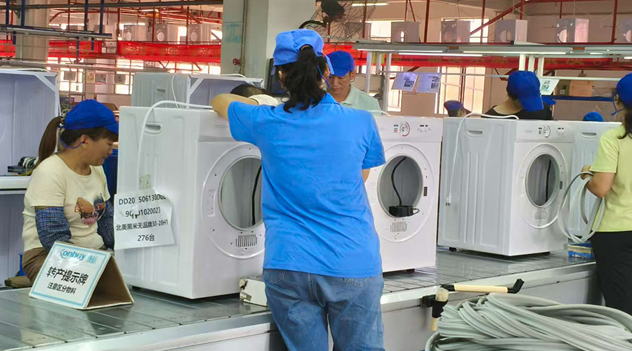 柔性生產(chǎn)，嚴(yán)苛品控：金環(huán)電器應(yīng)對頻繁轉(zhuǎn)型的秘訣