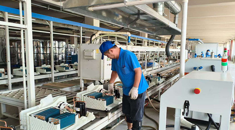 選擇熱泵烘干機(jī)代工廠，為何要優(yōu)選大品牌“御用”制造商？