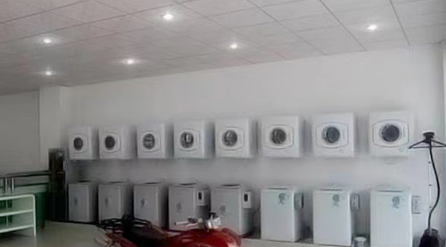 客戶13周年慶！與金環(huán)電器衣物烘干機(jī)、共享洗衣機(jī)攜手共贏