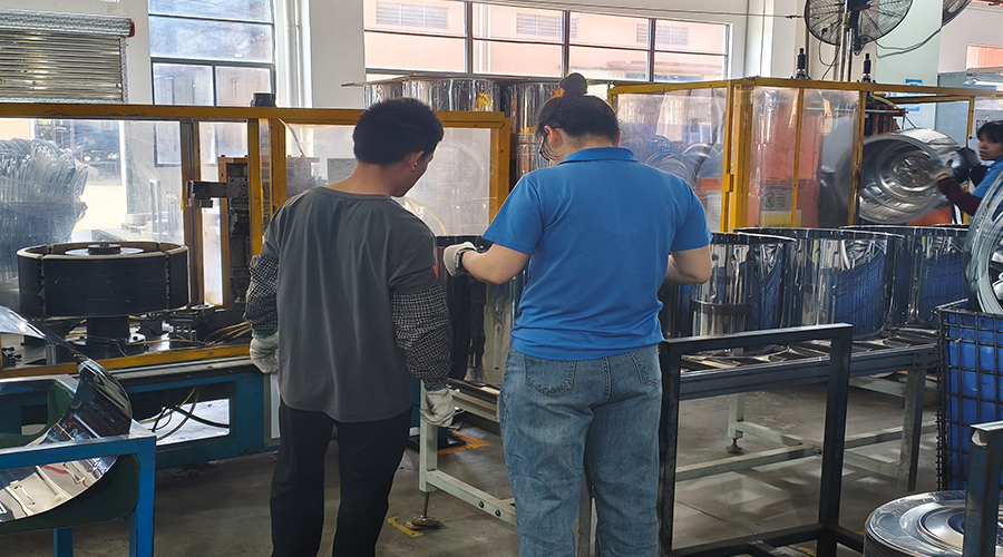 全流程質(zhì)檢：IQC、IPQC、OQC構(gòu)建滾筒干衣機(jī)工廠的品質(zhì)防線