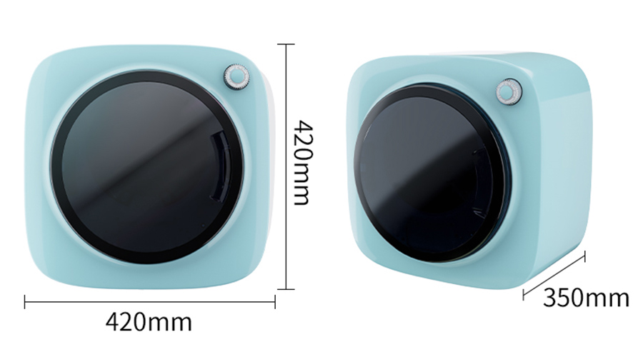 家用小型衣物烘干機(jī)究竟有多重？
