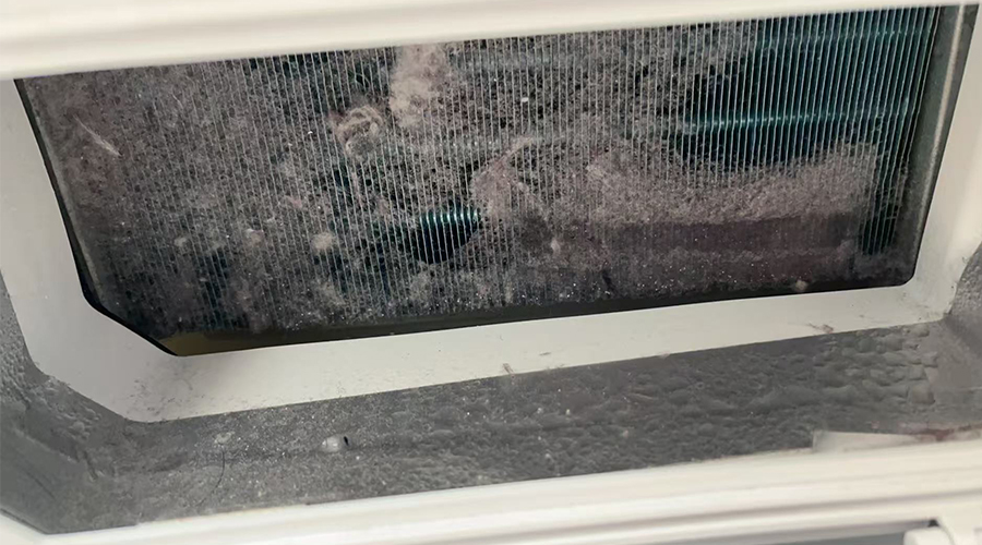 定期清理冷凝器，讓熱泵烘干機(jī)更耐用