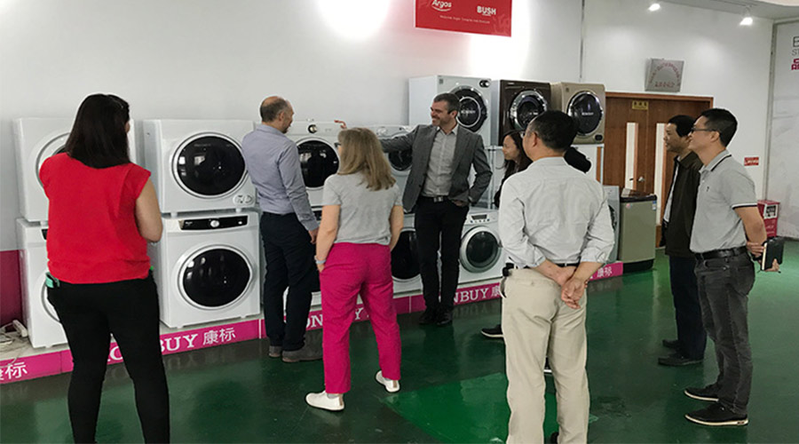 背后故事！金環(huán)電器與英國第二大零售商Argos合作緣由