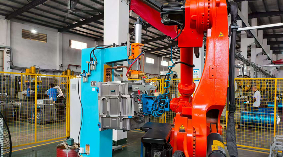 金環(huán)電器投入自動(dòng)化設(shè)備，提升熱泵烘干機(jī)品質(zhì)