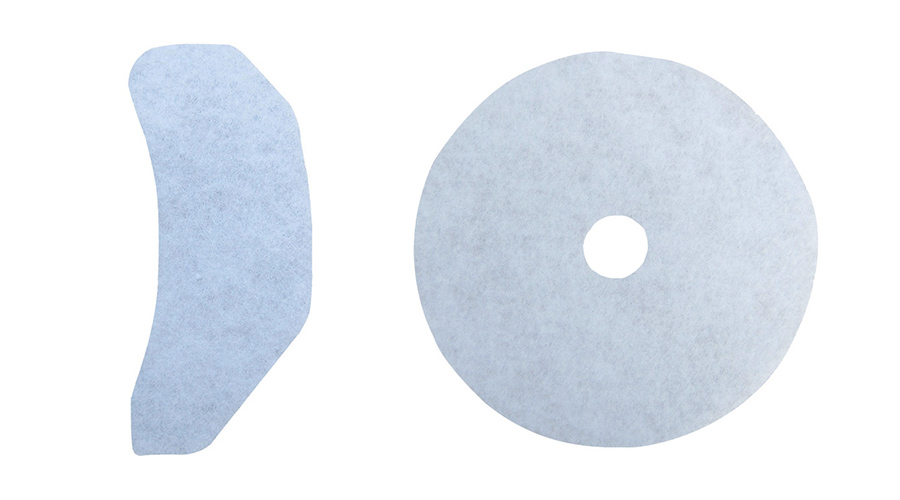 家用衣物烘干機的進(jìn)出風(fēng)口過濾棉圖片展示