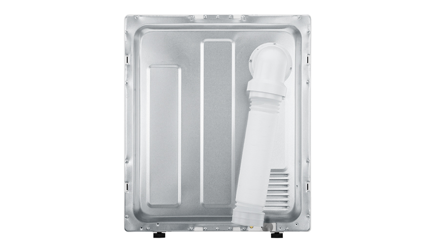 衣服干衣機(jī)是否都要安裝排氣管？