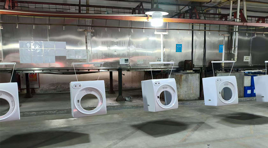 滾筒干衣機(jī)代工市場：四類供應(yīng)商格局與金環(huán)電器的差異化價值