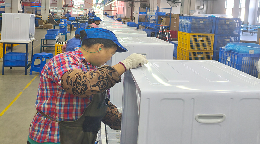 2025年，金環(huán)電器完成生產(chǎn)線升級(jí)，產(chǎn)能穩(wěn)步提升