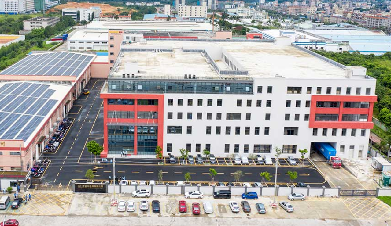 深耕18載！金環(huán)電器是生產(chǎn)什么的？