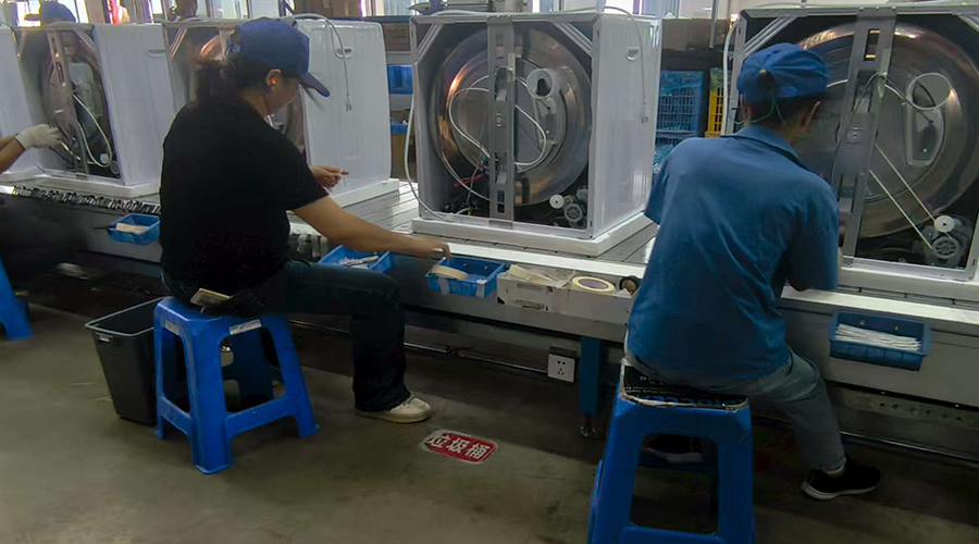 金環(huán)電器：一線技工鑄就烘干機品質(zhì)  ?