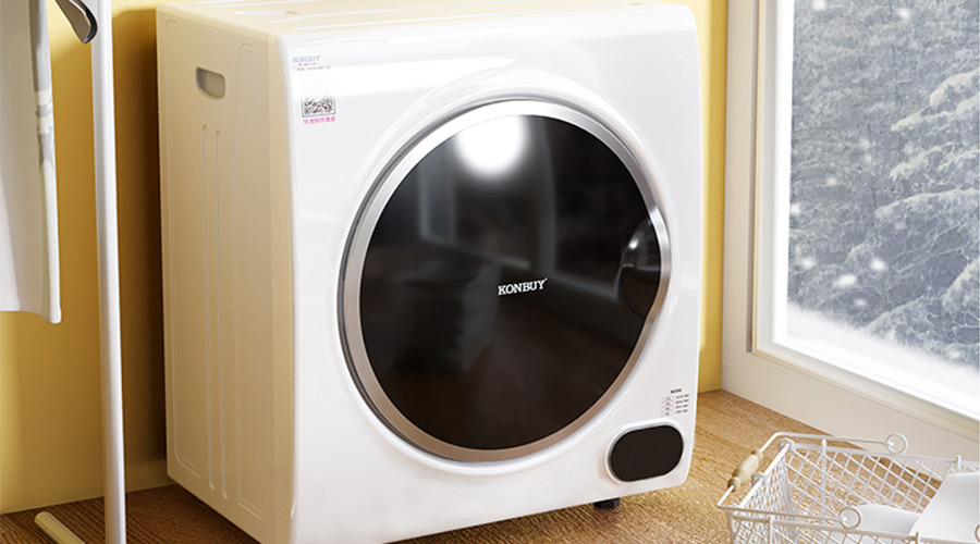 滾筒迷你干衣機排水出現(xiàn)故障怎么辦？