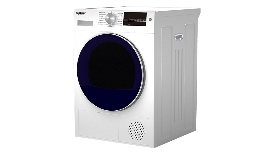 熱泵干衣機(jī)對應(yīng)程序的適用烘干類型、容量介紹（二）