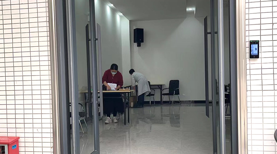 員工關(guān)懷！金環(huán)電器開展2023年度員工健康體檢