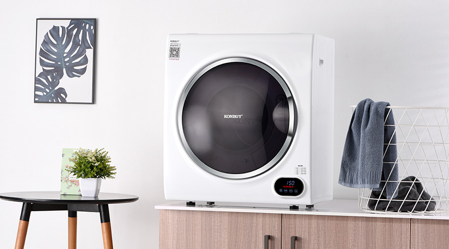 廣東疫情反復(fù)！滾筒干衣機(jī)除菌到位 為衣物深層潔凈！