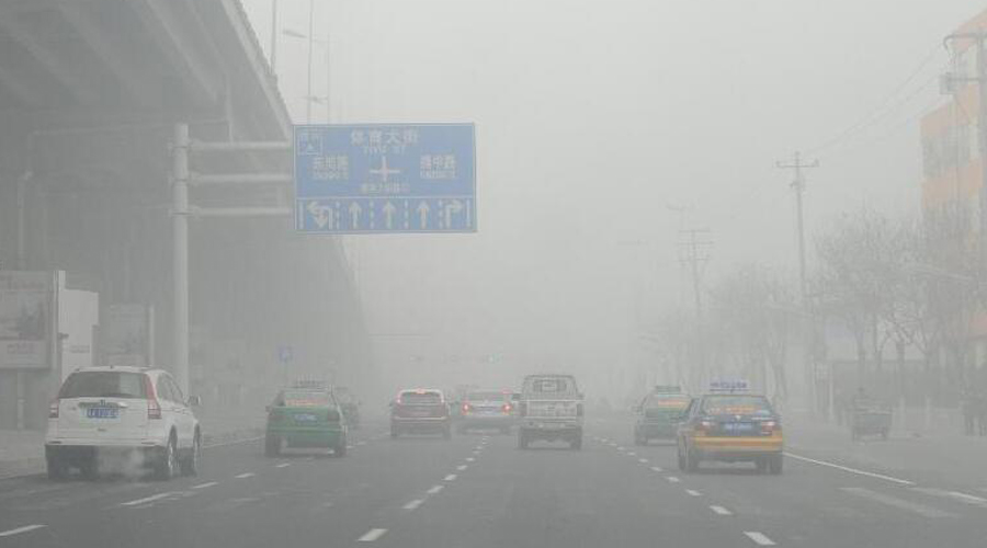 灰霾天氣戶(hù)外晾衣的危害和避免方法  干衣機(jī)代工廠(chǎng)來(lái)解答