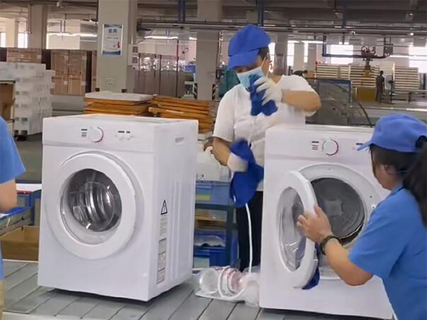 滾筒干衣機(jī) 滾筒干衣機(jī)