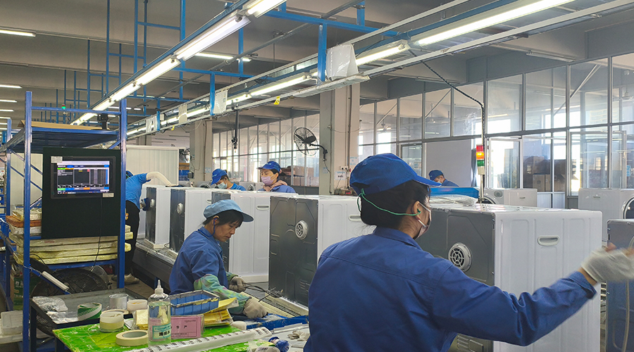 滾筒干衣機工廠 滾筒干衣機工廠