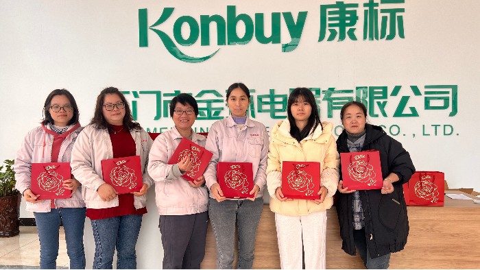 婦女節(jié)，溫暖每一顆心