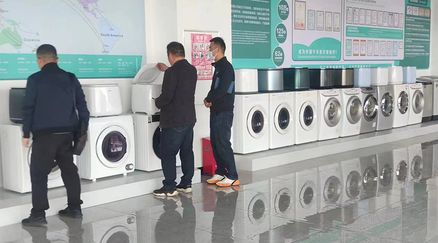 減負(fù)家電！供應(yīng)商們贊賞金環(huán)電器滾筒衣服烘干機(jī)好用！性價(jià)比高