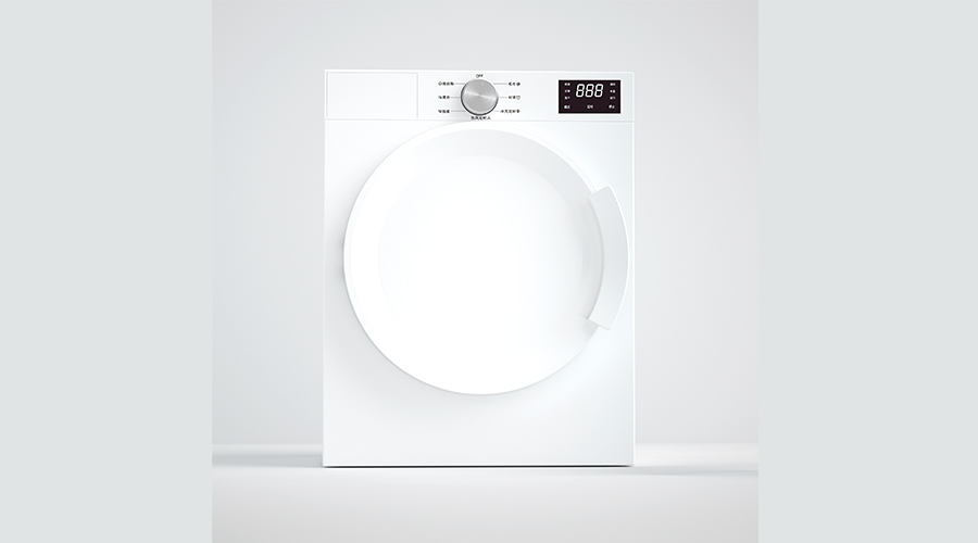 小型熱泵干衣機有顏有實力！其凈重和毛重分別是多少？