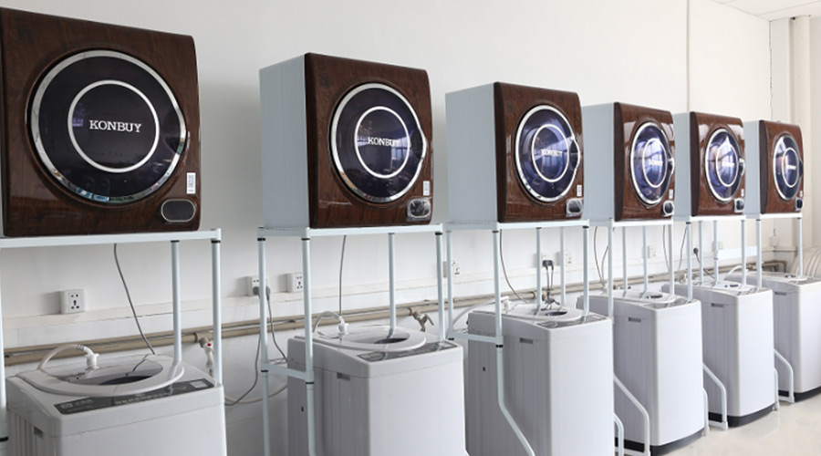 美觀省空間！壁掛式干衣機安裝效果案例分享