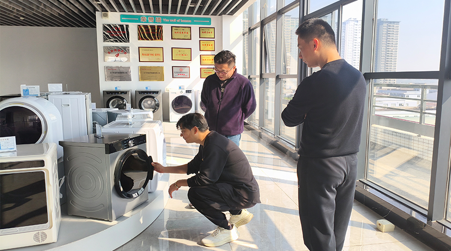如何延續(xù)25年的店鋪流量，轉化為差異化干衣機產品的規(guī)?；鲩L？