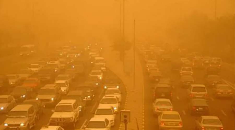 今年最強(qiáng)風(fēng)沙襲京！風(fēng)沙天氣衣物烘干機(jī)如何解決干衣難題