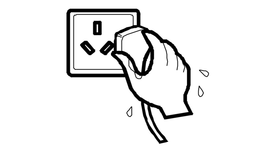 使用家用衣物烘干機時，要注意這些用電安全