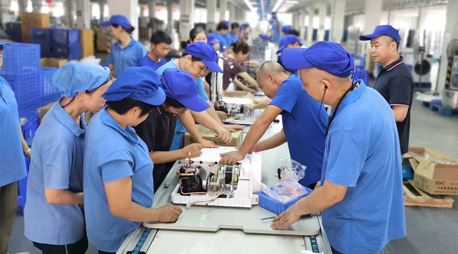 矚目！金環(huán)電器全新環(huán)保節(jié)能熱泵滾筒干衣機(jī)上線