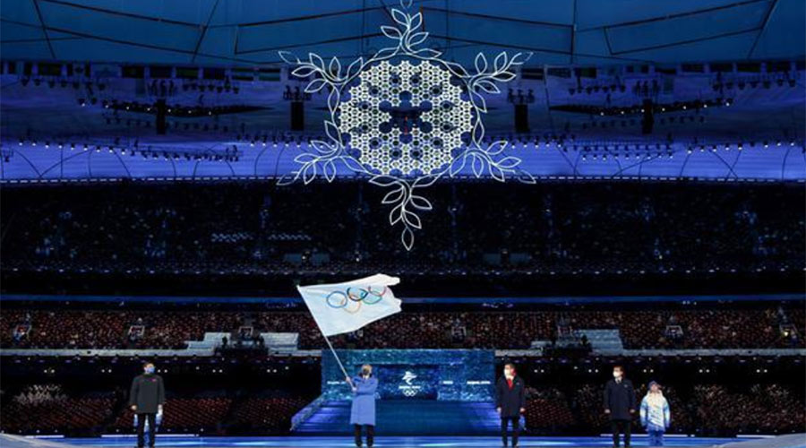 冬奧運(yùn)閉幕式感動(dòng)歷歷在目！金環(huán)電器向奧運(yùn)健兒致敬！