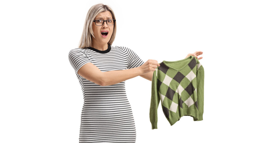 使用滾筒衣服烘干機，如何避免衣物縮水？