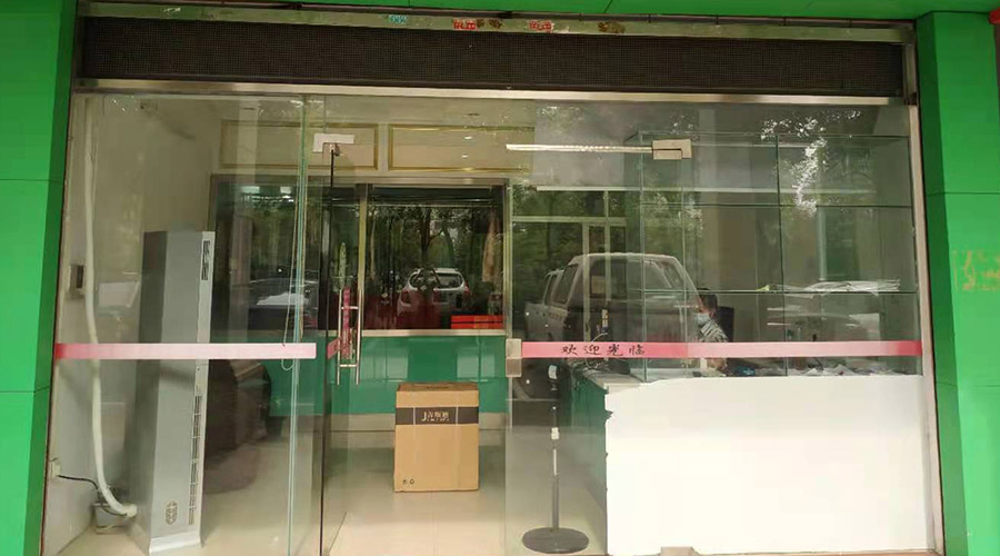 助力推廣 提升品效！某洗衣店客戶與金環(huán)電器達(dá)成衣物烘干機(jī)合作