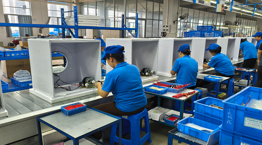 洞察全球需求，豐富直排式干衣機產(chǎn)品線滿足多元市場