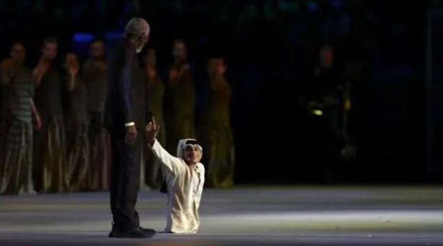 12.3世界殘疾人日！金環(huán)電器向百折不撓的他們致敬！