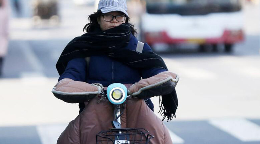 最強(qiáng)嚴(yán)寒南下！厚衣物不常洗但除菌不能少！衣物烘干機(jī)是法寶