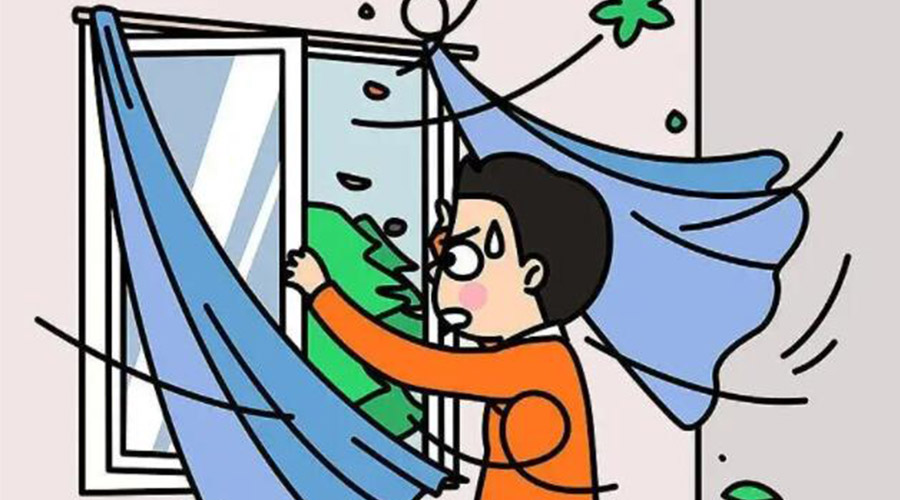 臺風(fēng)降溫+風(fēng)雨襲擊！干衣成難題！衣物烘干機如有神助