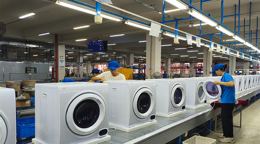 海外客戶如何開(kāi)始與金環(huán)電器進(jìn)行滾筒干衣機(jī)OEM/ODM合作？